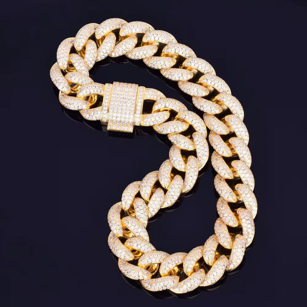 Bling "Heavy" Cuban Chain