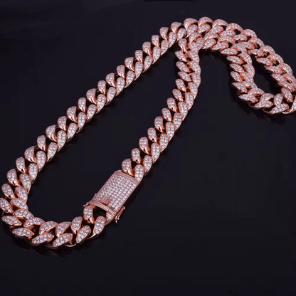 Bling "Miami" Cuban Chain II