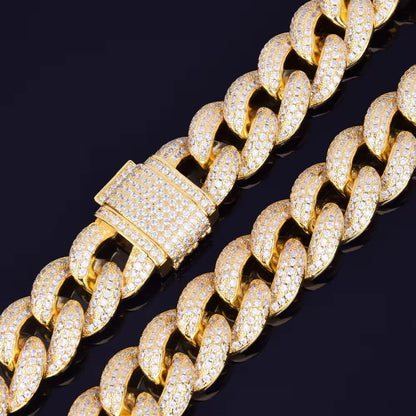Bling "Heavy" Cuban Chain