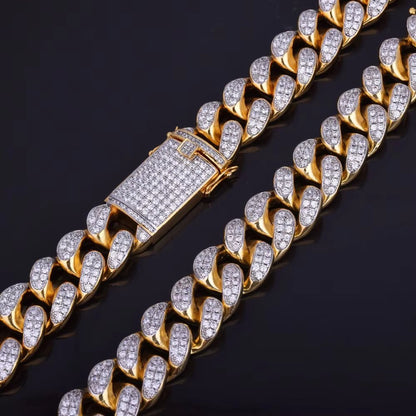 Bling "Miami" Cuban Chain II