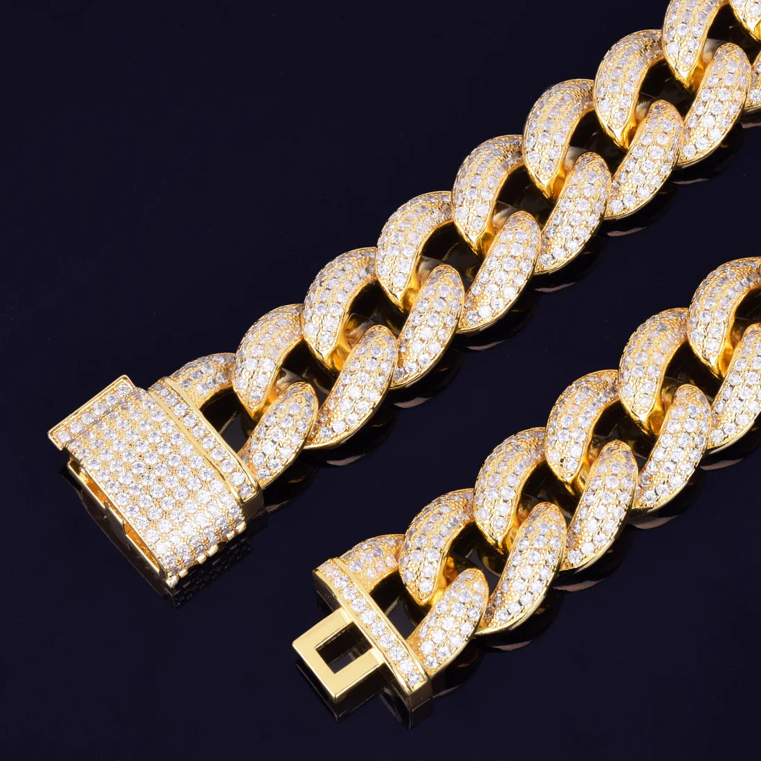 Bling "Heavy" Cuban Chain