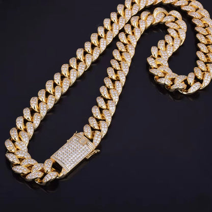 Bling "Miami" Cuban Chain II