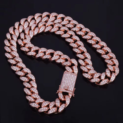 Bling "Miami" Cuban Chain II