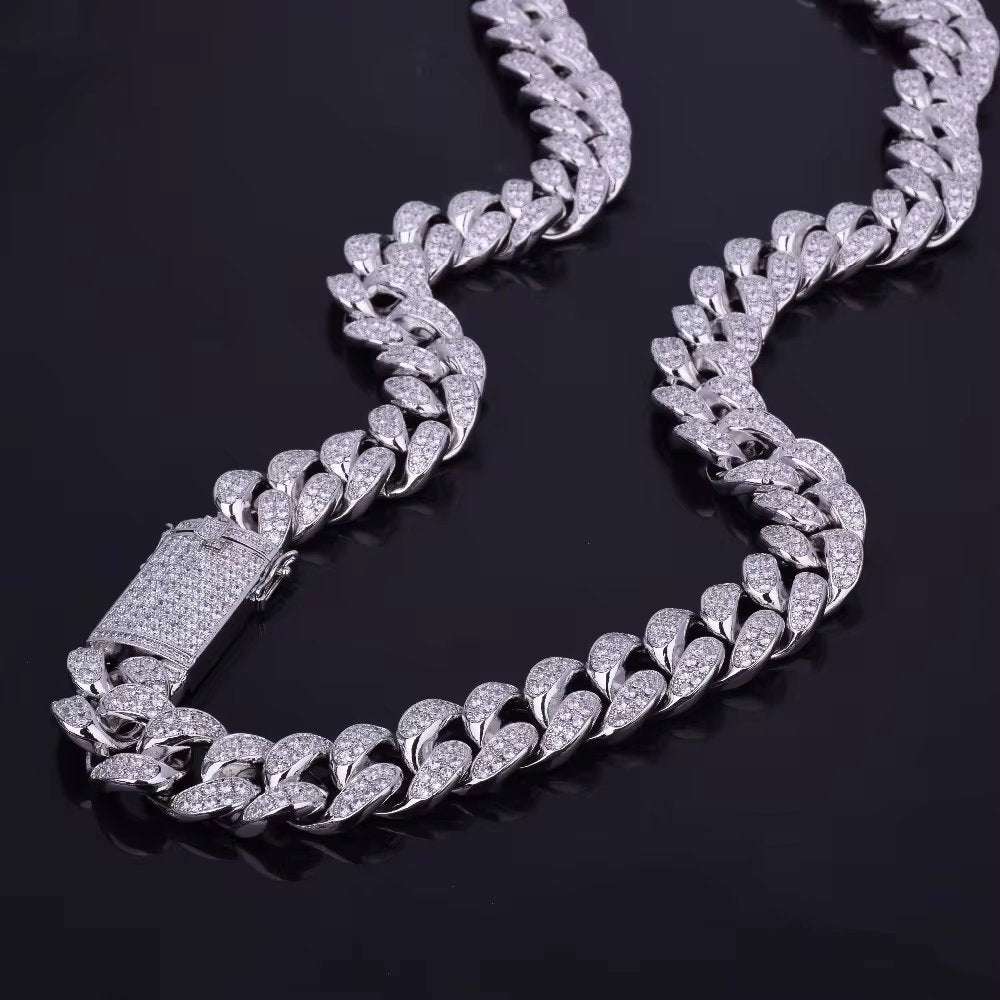 Bling "Miami" Cuban Chain II