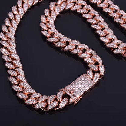 Bling "Miami" Cuban Chain II