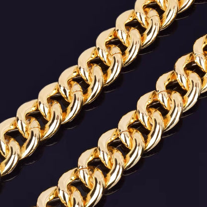 Bling "Heavy" Cuban Chain