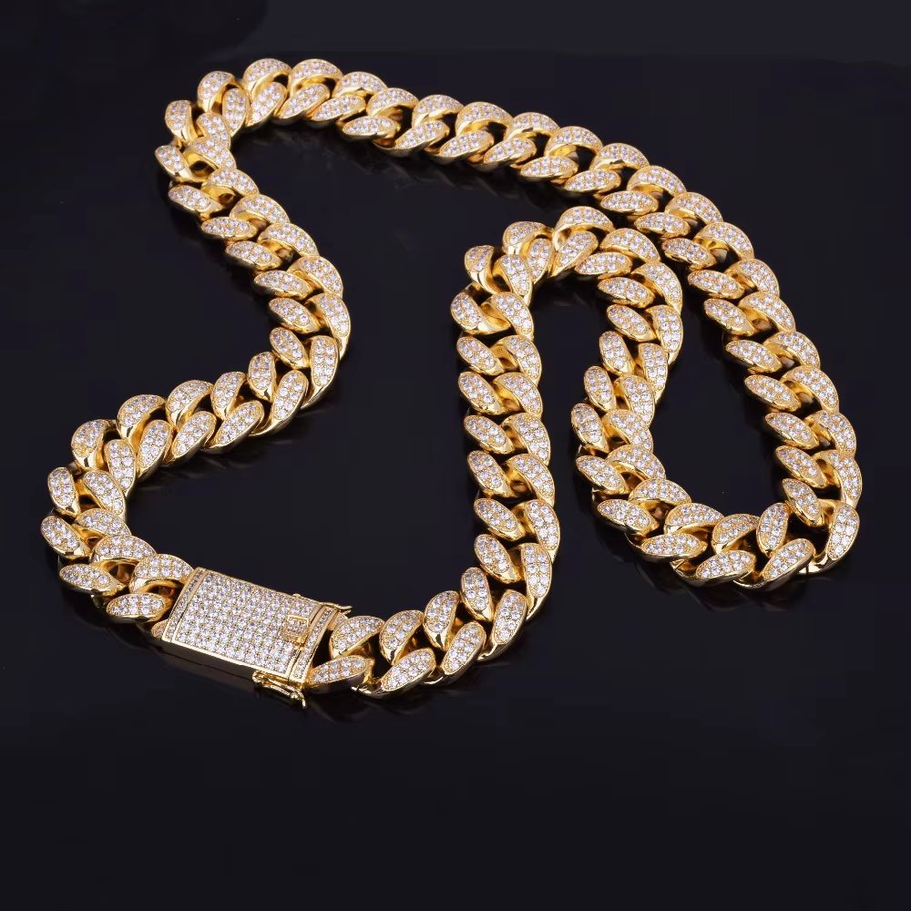 Bling "Miami" Cuban Chain II