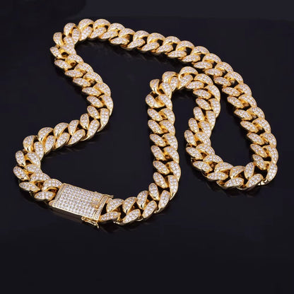 Bling "Miami" Cuban Chain II