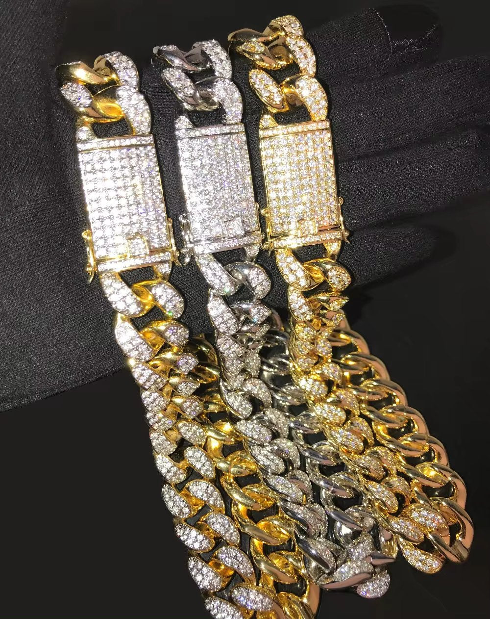 Bling "Miami" Cuban Chain II
