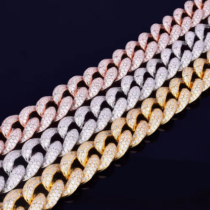 Bling "Heavy" Cuban Chain