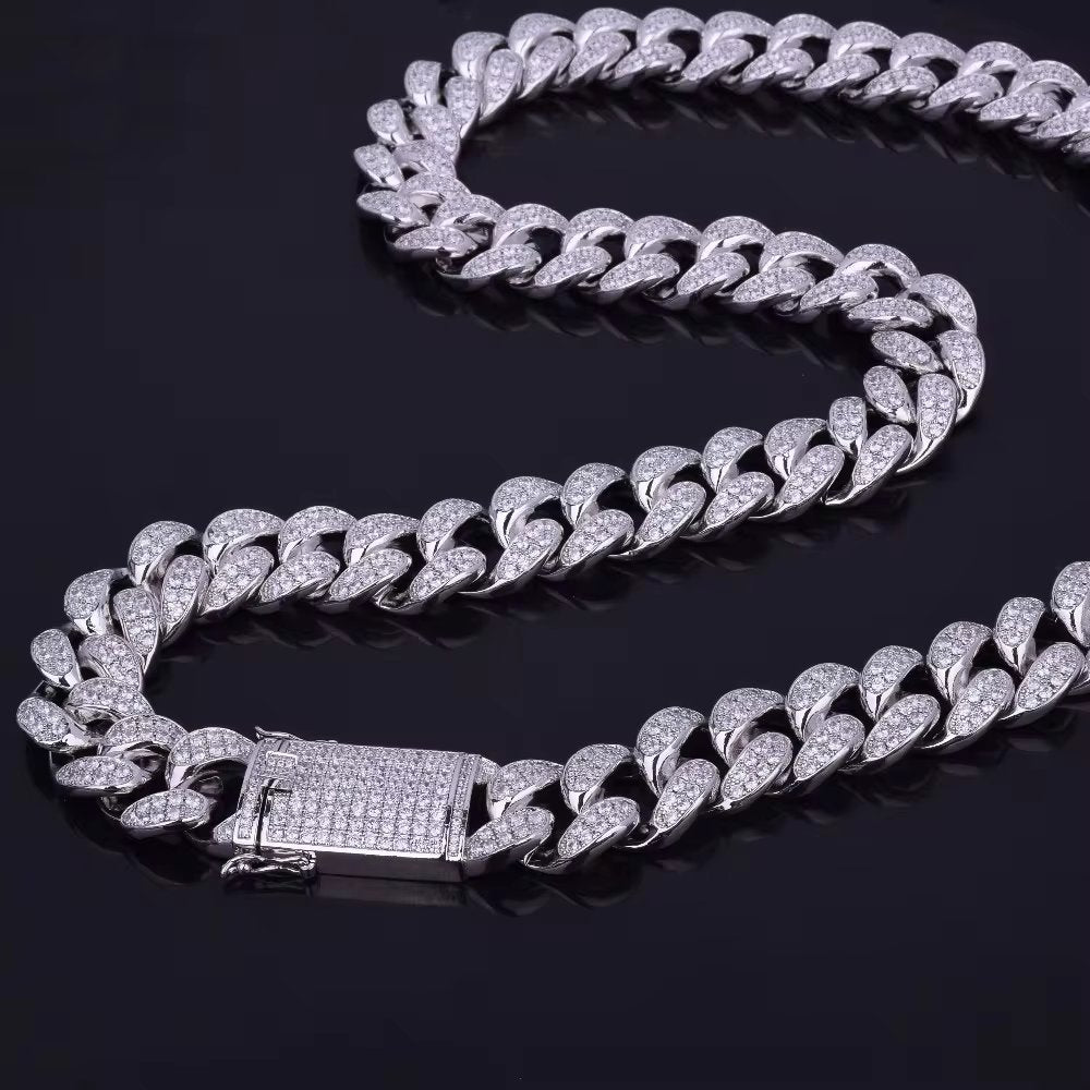 Bling "Miami" Cuban Chain II