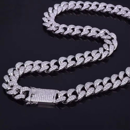 Bling "Miami" Cuban Chain II