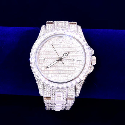 Bling "Pushin' P" Watch