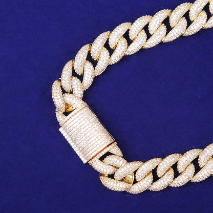 Bling "Puff" Chain