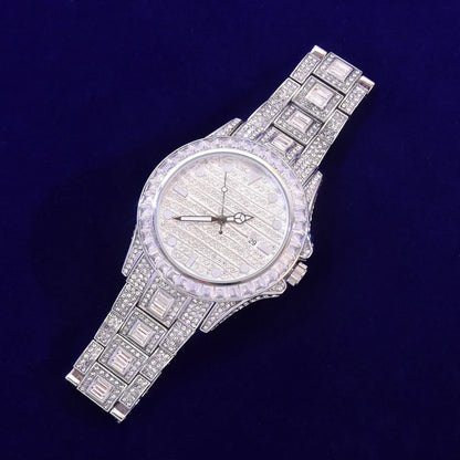 Bling "Pushin' P" Watch