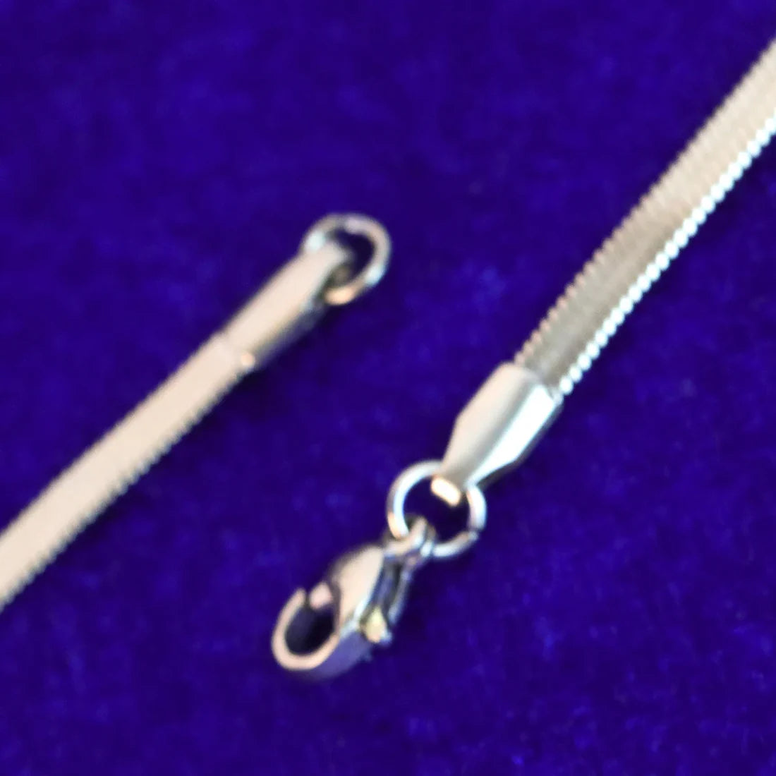 Bling "Snake" Choker Chain