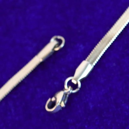 Bling "Snake" Choker Chain