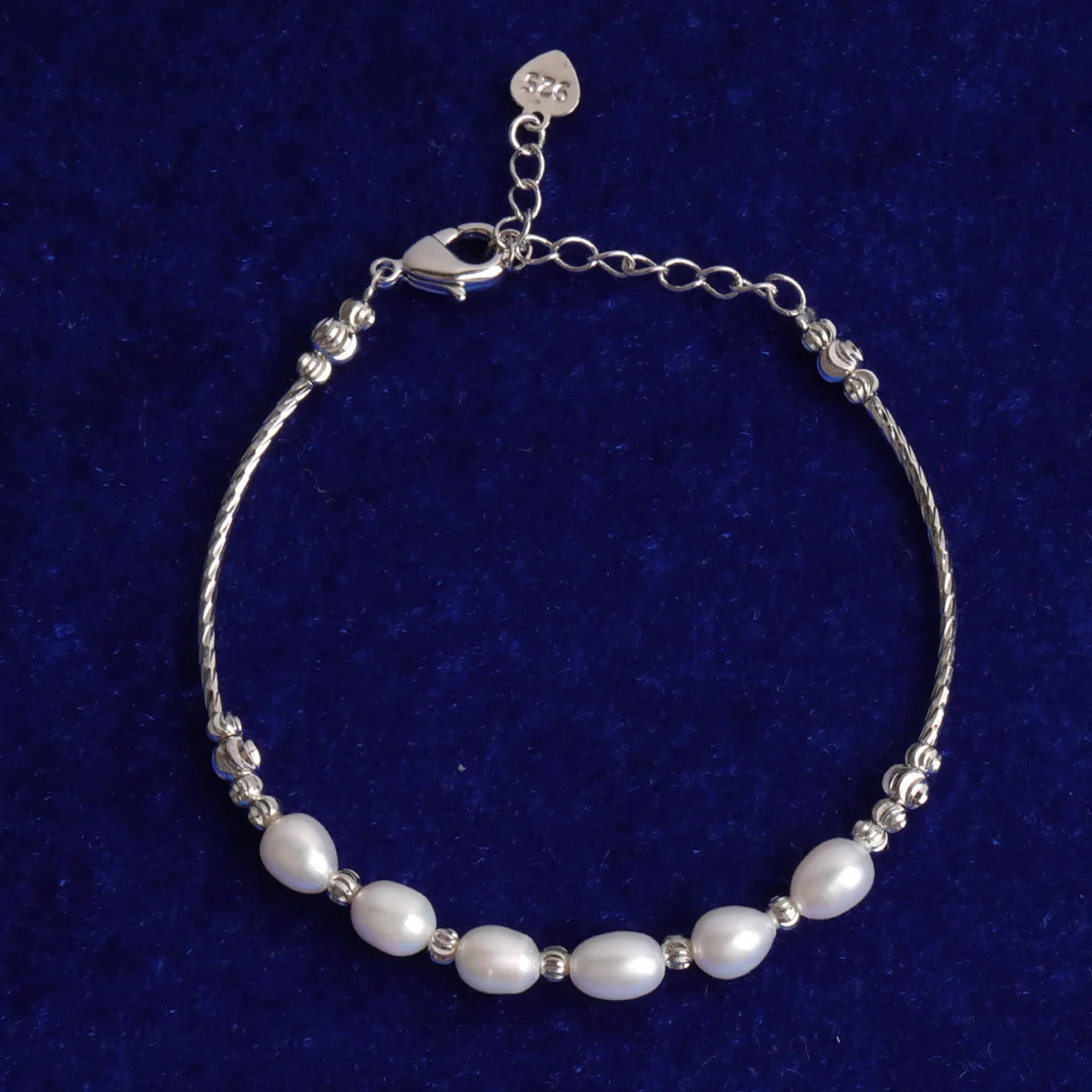 Bling "Pearl" Bracelet