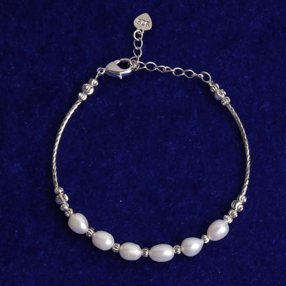 Bling "Pearl" Bracelet