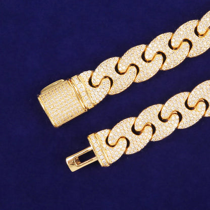 Bling "Gucci Link" Cuban Chain II