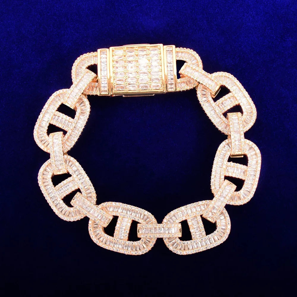 Bling "Millie Rock" Bracelet