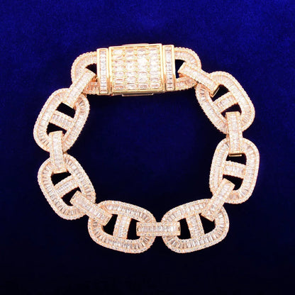 Bling "Millie Rock" Bracelet