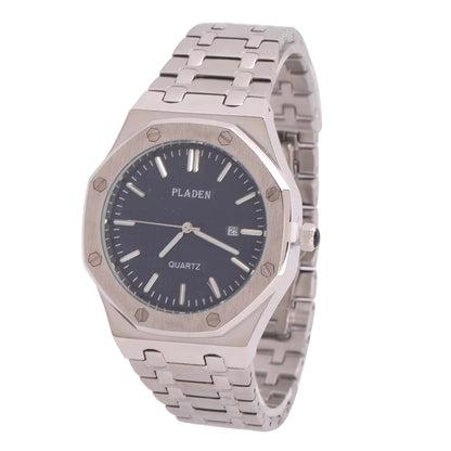 Bling "Plain Jane" Watch