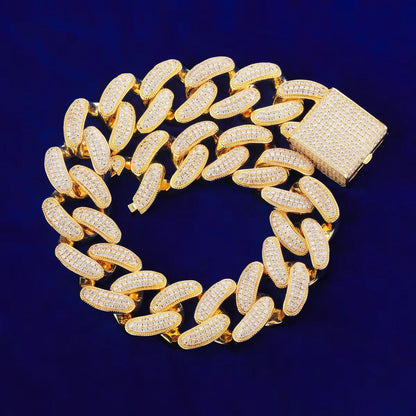 Bling "B.I.G" Cuban Chain