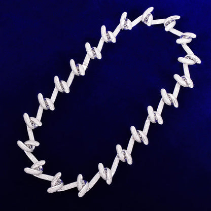 Bling "Hooked" Chain