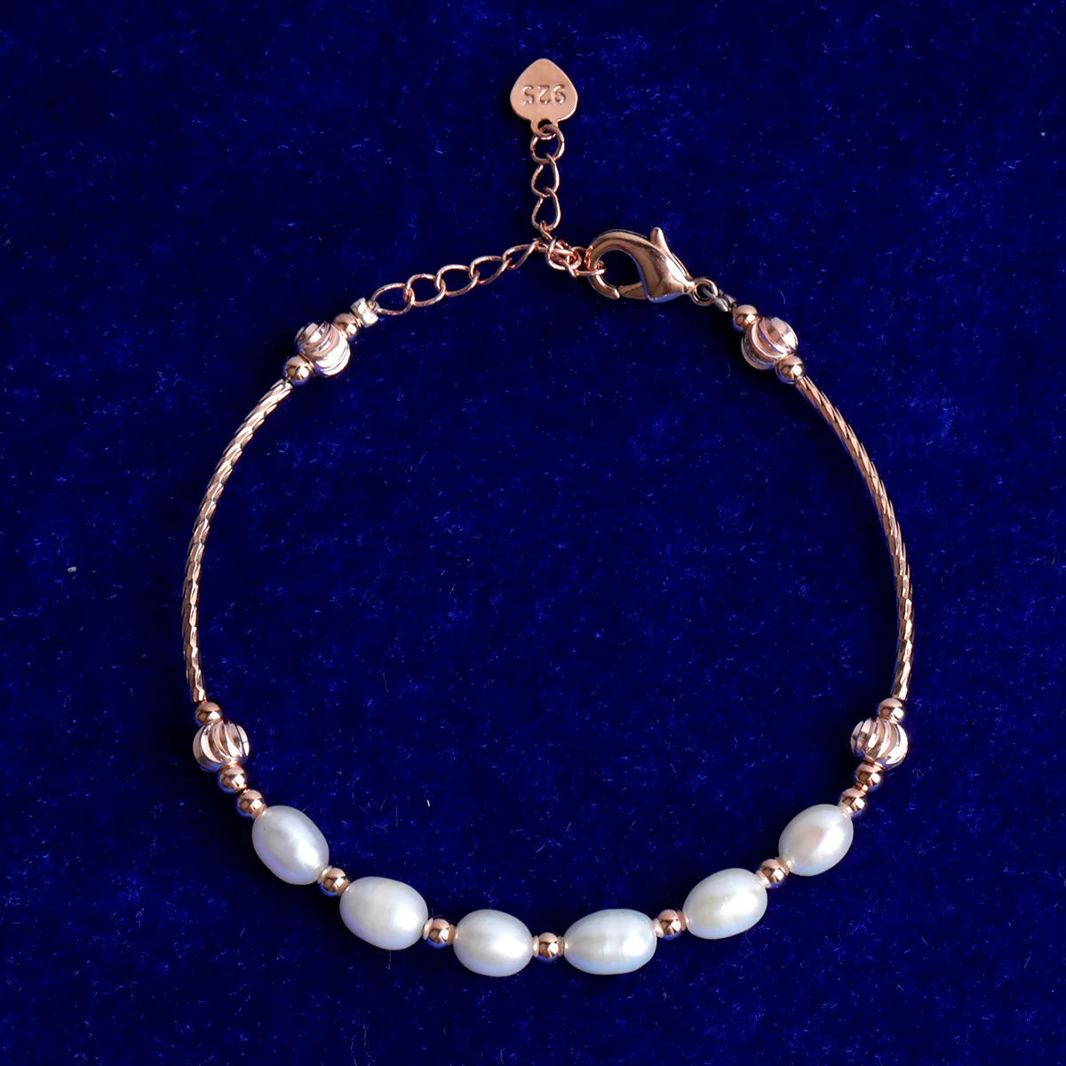 Bling "Pearl" Bracelet
