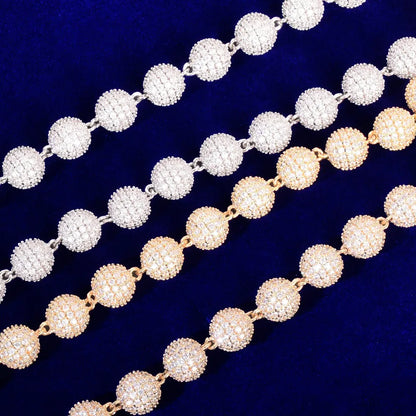 Bling "Moonrocks" Chain