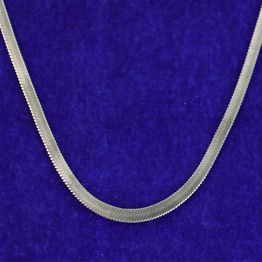 Bling "Snake" Choker Chain