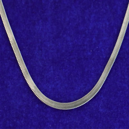 Bling "Snake" Choker Chain
