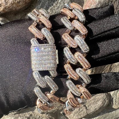 Bling "Billionaire" Chain