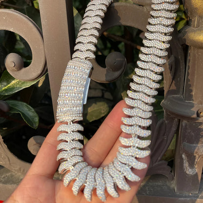 Bling "Centipede" Chain