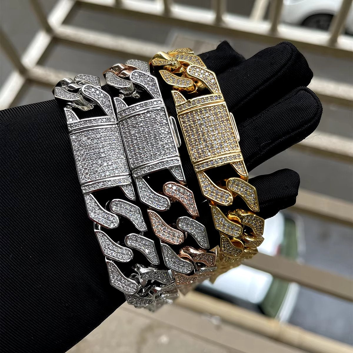 Bling "Elite" Chain