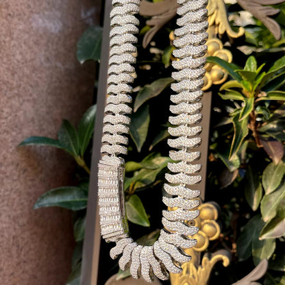 Bling "Centipede" Chain