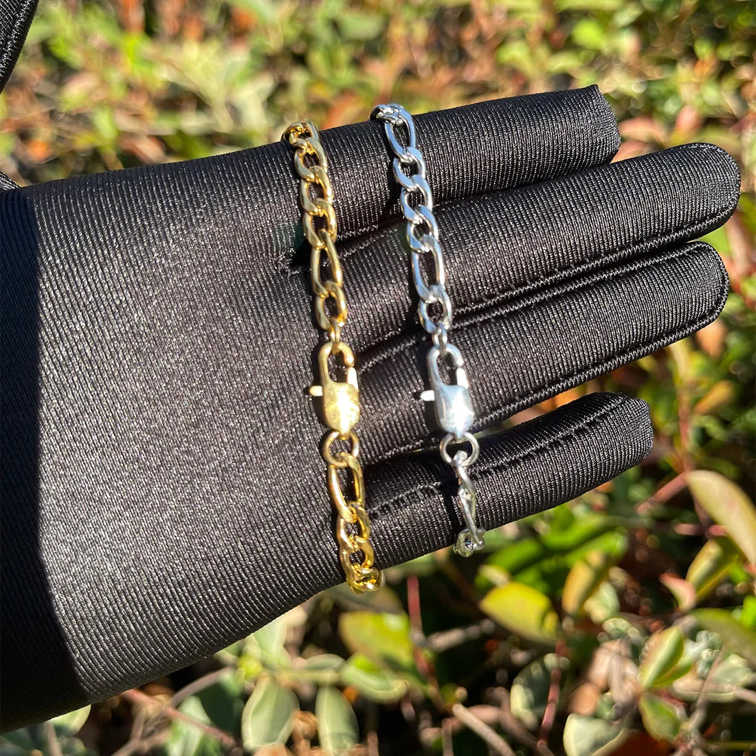 Figaro Chain 5mm