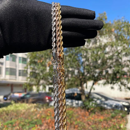 Rope Chain 5mm