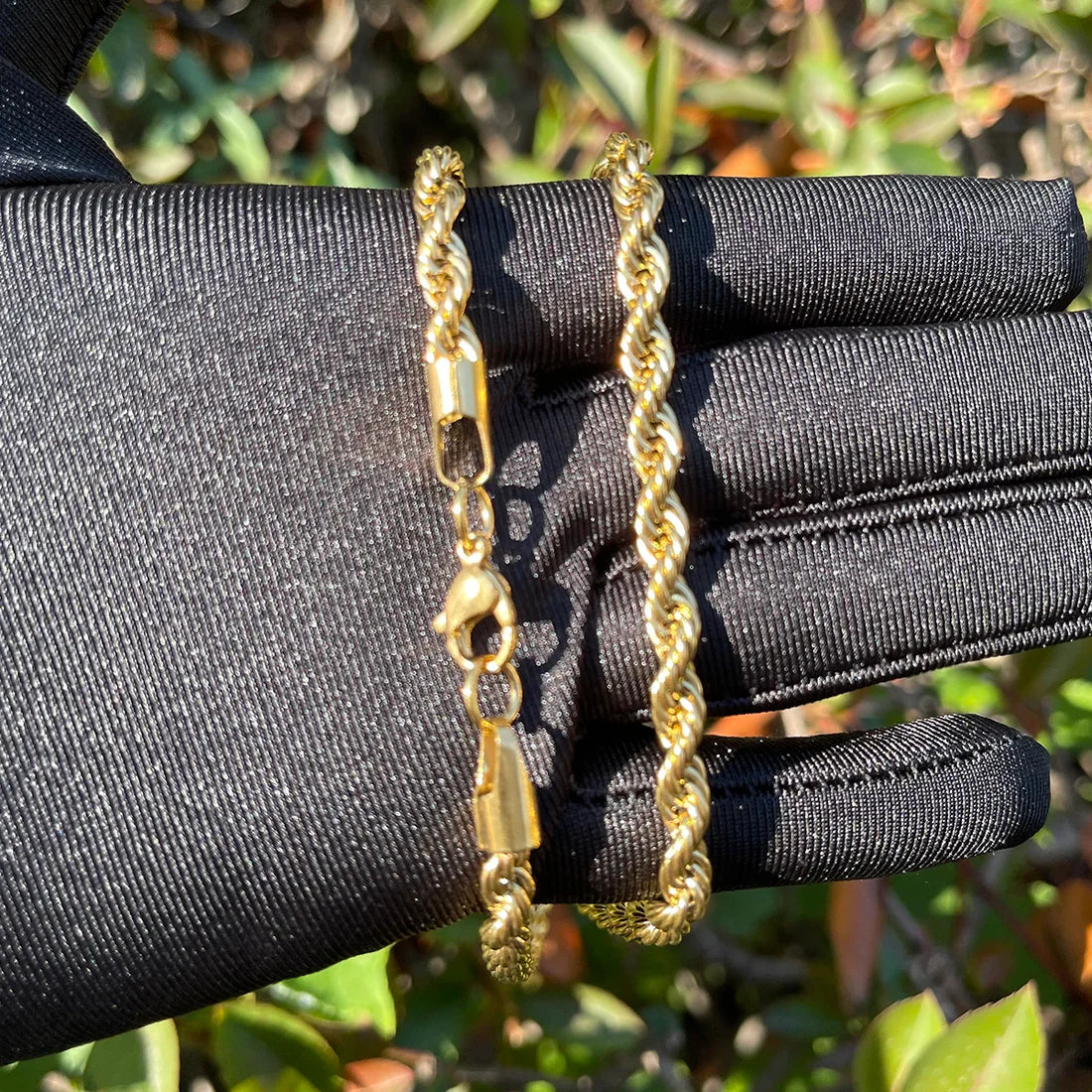 Rope Chain 5mm