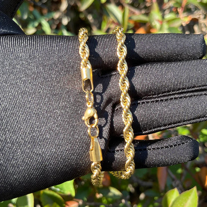 Rope Chain 5mm