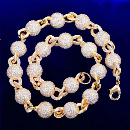 Bling "Moonrocks Infinity" Chain