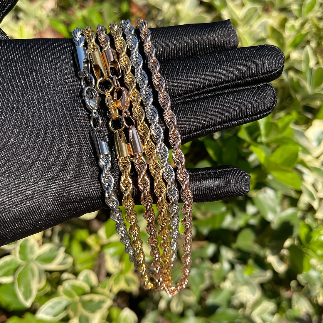 Rope Chain 5mm