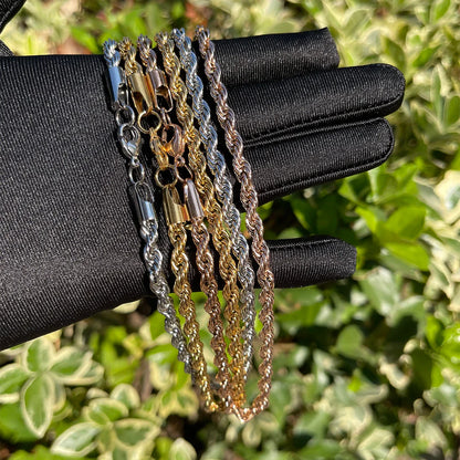 Rope Chain 5mm