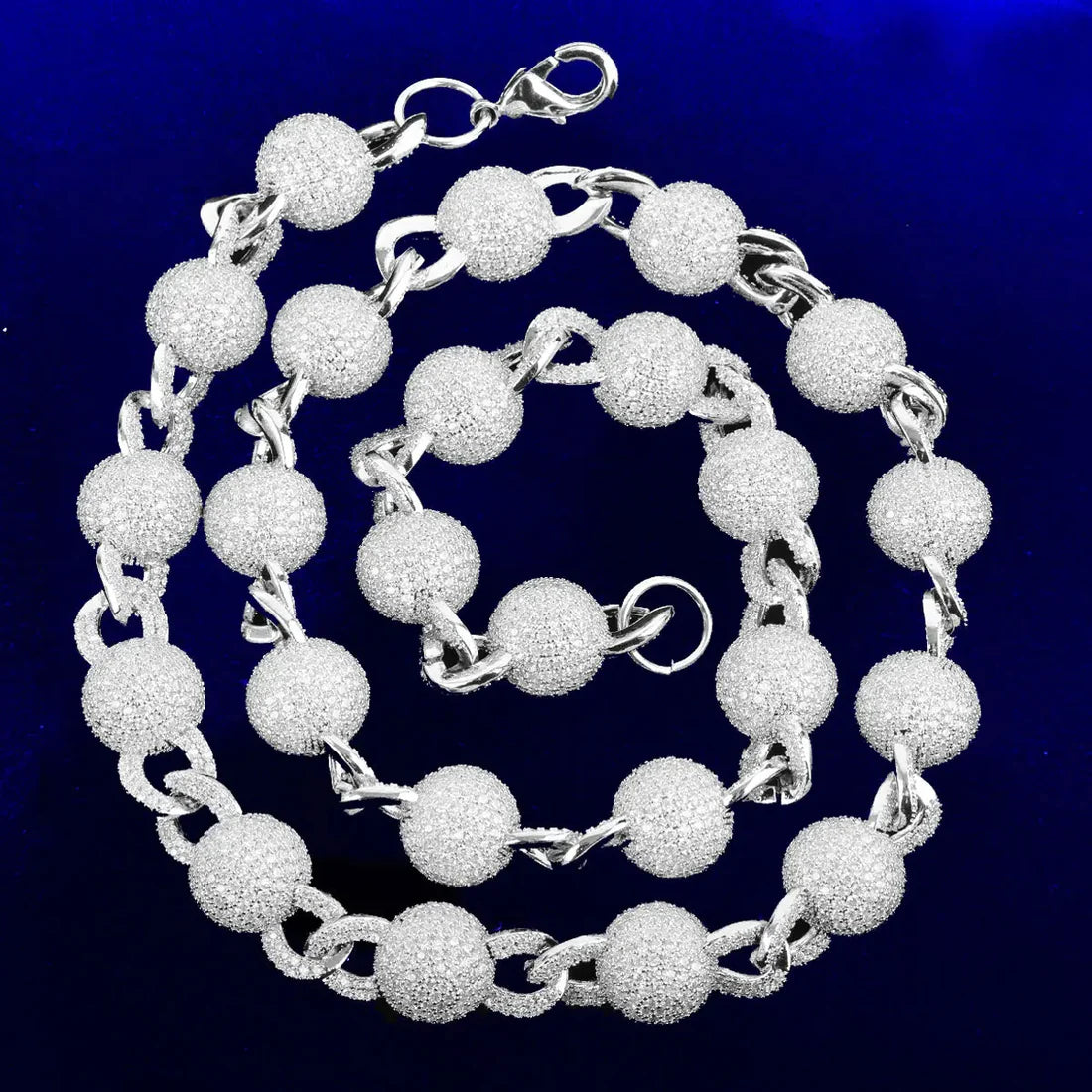Bling "Moonrocks Infinity" Chain