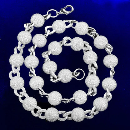 Bling "Moonrocks Infinity" Chain