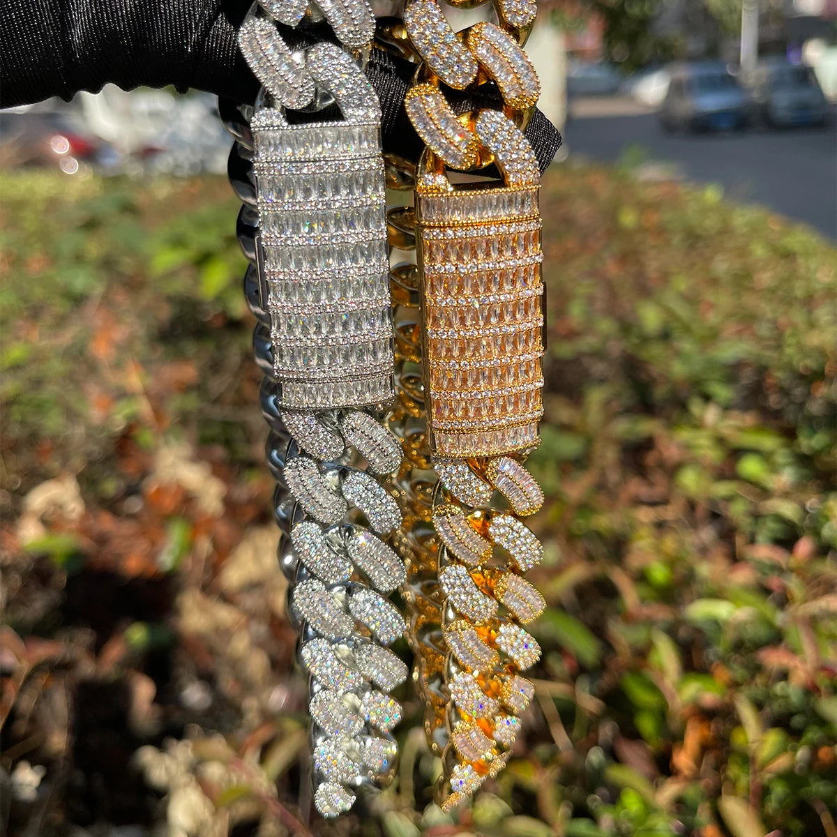 Bling Miami Cuban Chain 20mm