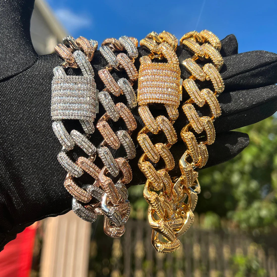 Bling "Billionaire" Chain