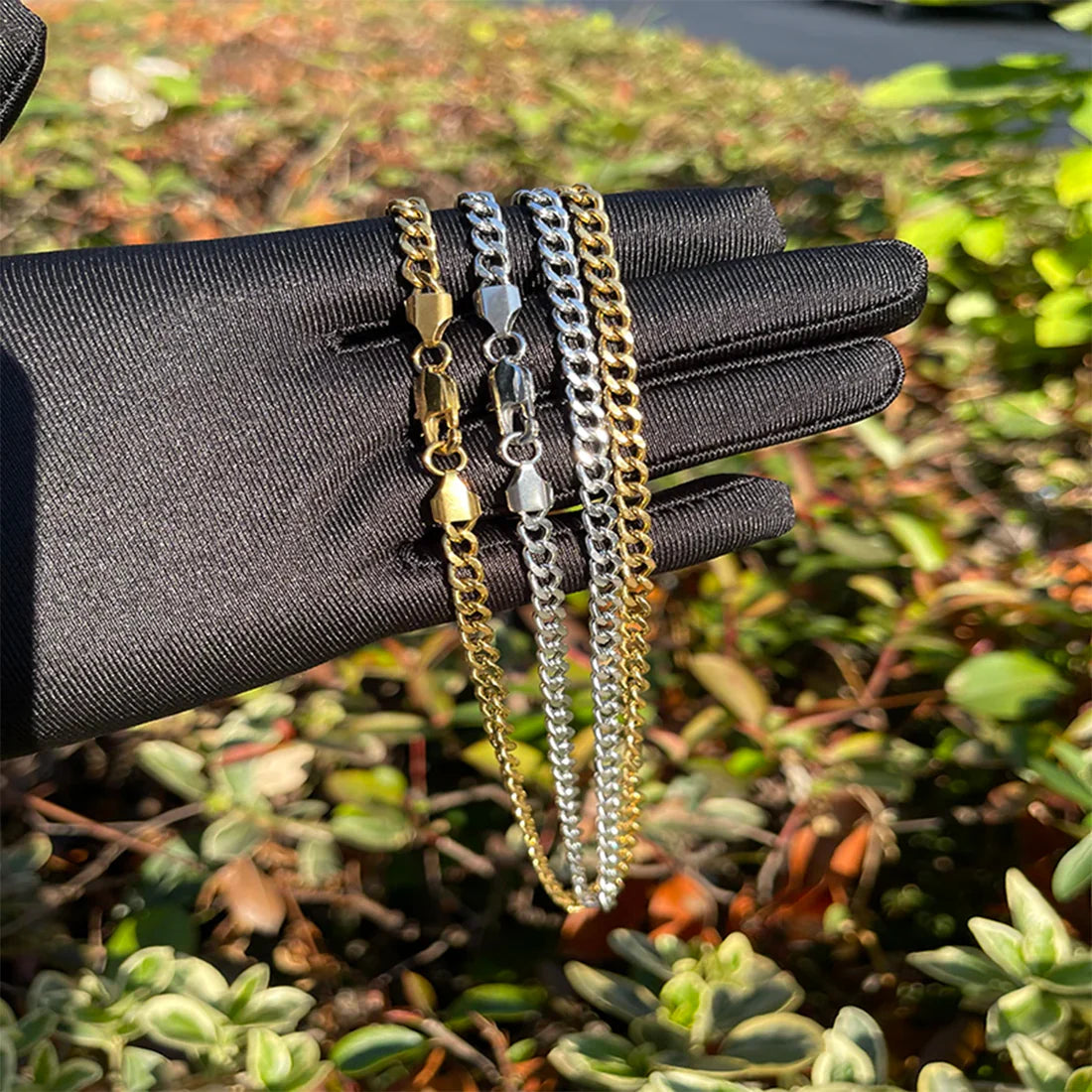 Cuban Chain 5mm