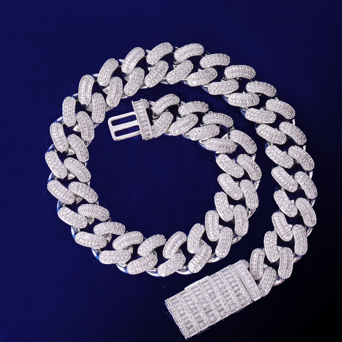 Bling Miami Cuban Chain 20mm